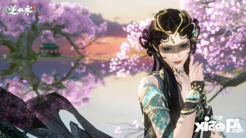 逆水寒新皮肤手游爆料最新,华丽转身,江湖再添风采